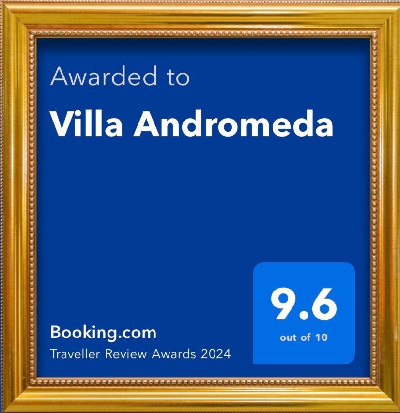 Villa Andromeda Apartments Реальмонте Экстерьер фото