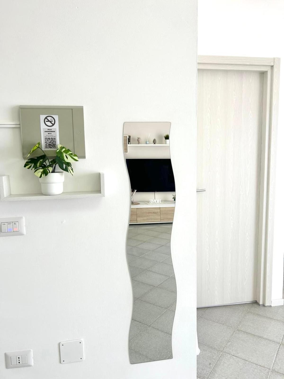 Villa Andromeda Apartments Реальмонте Экстерьер фото