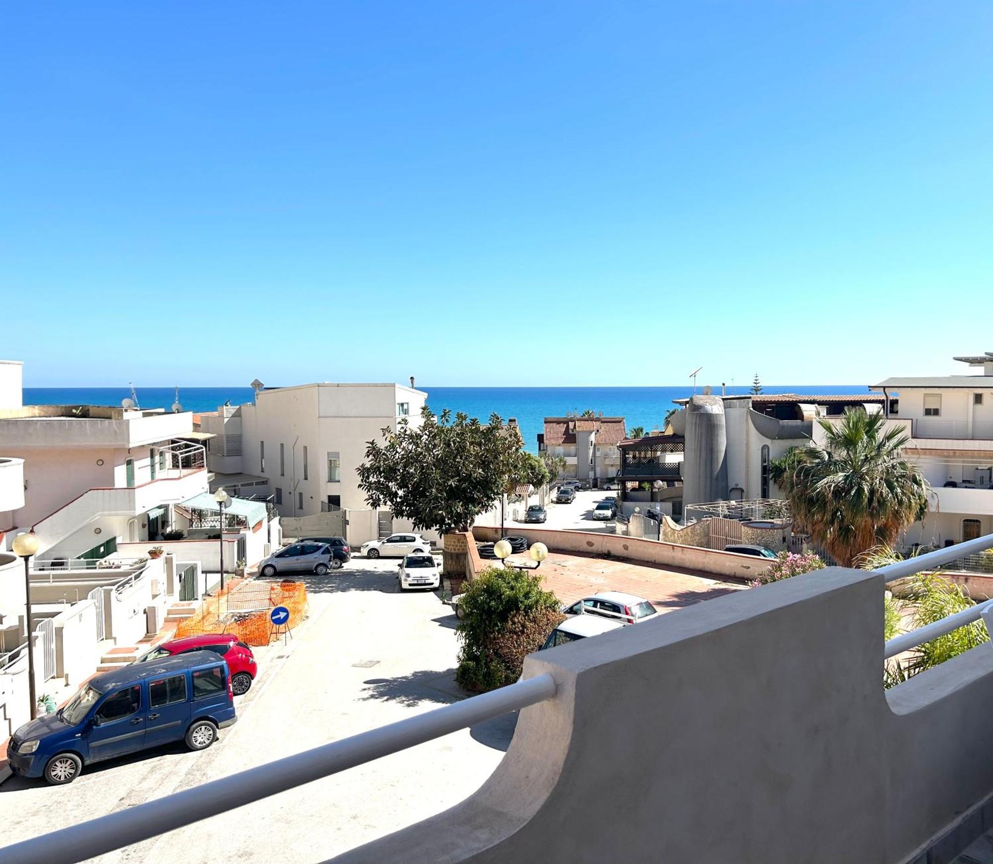 Villa Andromeda Apartments Реальмонте Экстерьер фото
